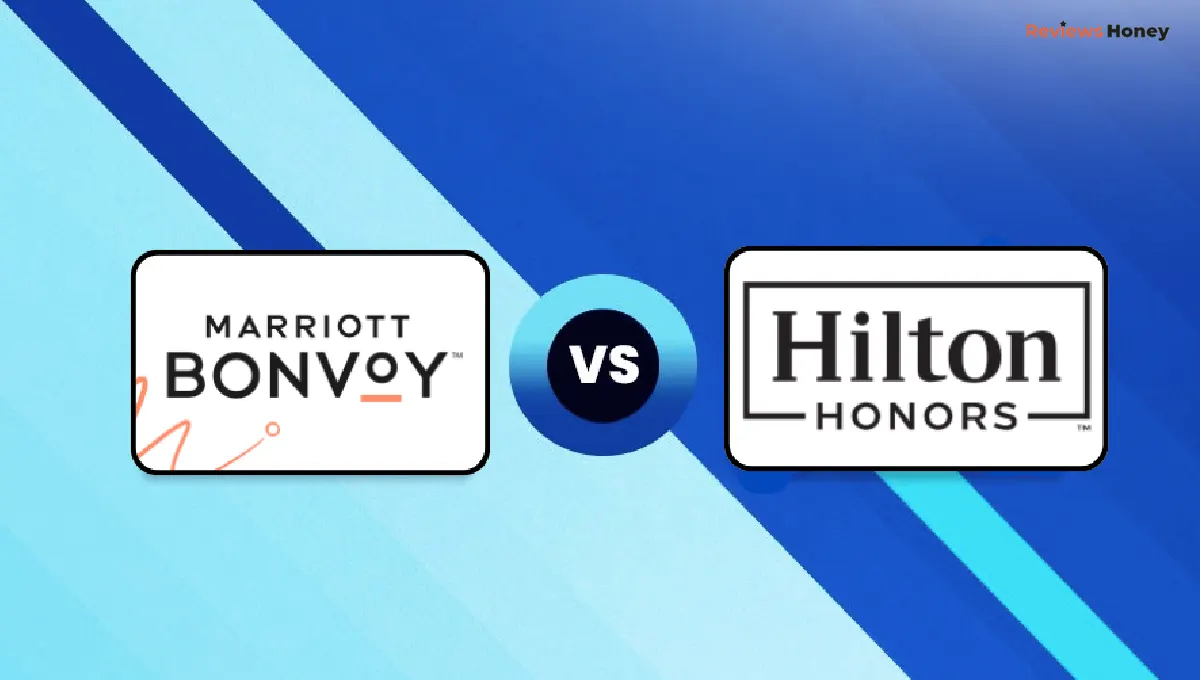 marriott bonvoy vs hilton honors